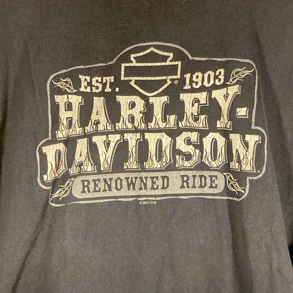 Harley Davidson Renowned Ride Atlanta, Ga 2011